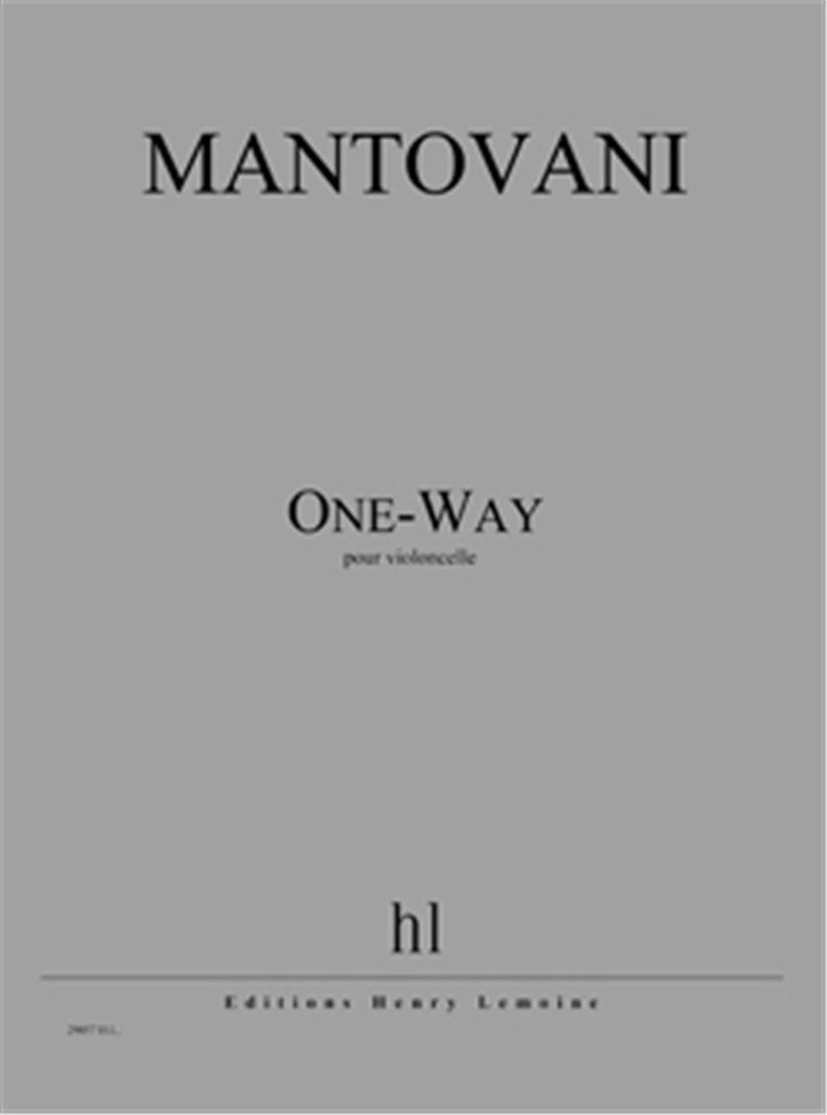 One-Way